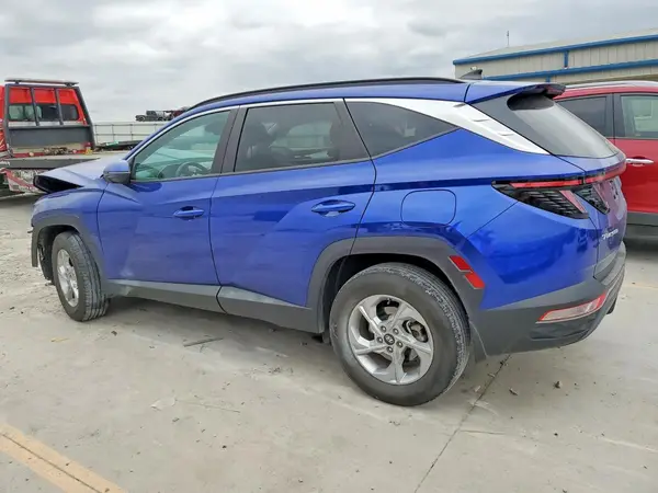 5NMJBCAE1PH235477 — 2023 Hyundai Tucson, фото 2 с аукциона Copart, Передняя часть