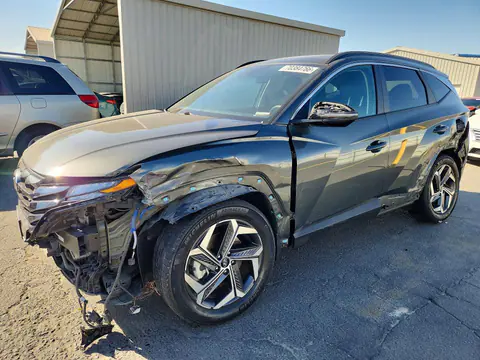 2023 Hyundai Tucson VIN KM8JFCA12PU098765 фото 1