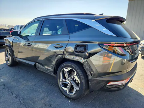 2023 Hyundai Tucson VIN KM8JFCA12PU098765 фото 2