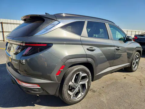 2023 Hyundai Tucson VIN KM8JFCA12PU098765 фото 3