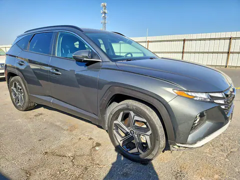 2023 Hyundai Tucson VIN KM8JFCA12PU098765 фото 4
