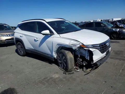 KM8JBCA1XPU118918 — 2023 Hyundai Tucson, фото 4 с аукциона Copart 14.10.2026, Передняя часть