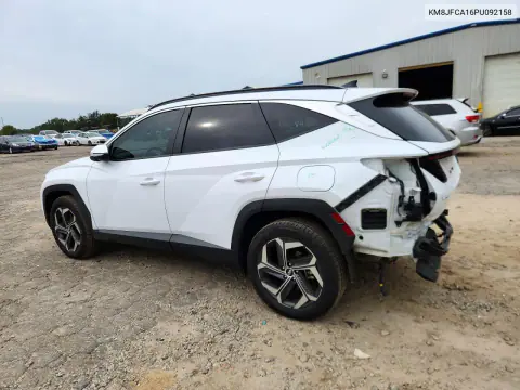 2023 Hyundai Tucson Sel Convenience VIN KM8JFCA16PU092158 фото 2