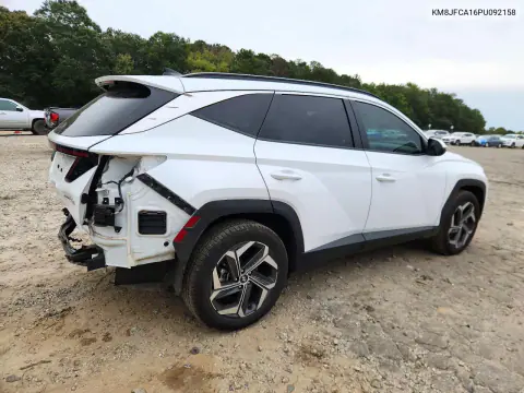 2023 Hyundai Tucson Sel Convenience VIN KM8JFCA16PU092158 фото 3