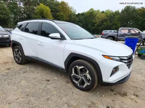 2023 Hyundai Tucson Sel Convenience VIN KM8JFCA16PU092158 фото 4