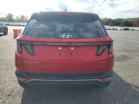 5NMJFCAE0PH229190 — 2023 Hyundai Tucson, фото 6 с аукциона Copart, Передняя часть