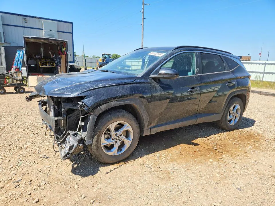 2024 Hyundai Tucson VIN 5NMJBCDEXRH368723 фото 1