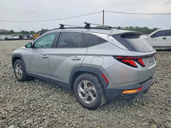 5NMJBCDE0RH389726 — 2024 Hyundai Tucson, фото 2 с аукциона Copart 13.10.2026, Боковая часть