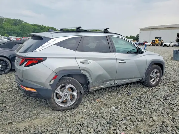 5NMJBCDE0RH389726 — 2024 Hyundai Tucson, фото 3 с аукциона Copart 13.10.2026, Боковая часть
