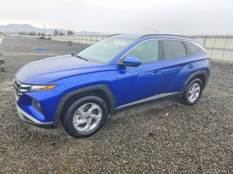 2024 Hyundai Tucson VIN 5NMJBCDE9RH318038 фото 1