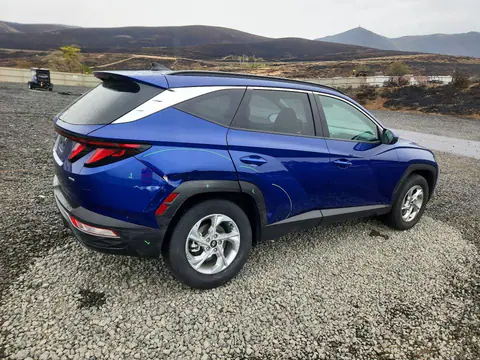 2024 Hyundai Tucson VIN 5NMJBCDE9RH318038 фото 3