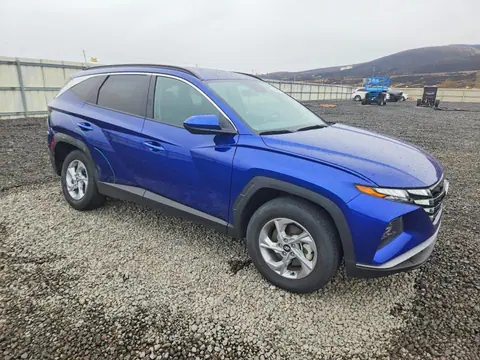 2024 Hyundai Tucson VIN 5NMJBCDE9RH318038 фото 4
