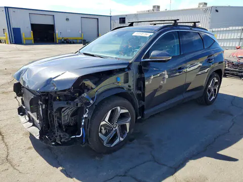 2024 Hyundai Tucson VIN 5NMJE3DEXRH309789 фото 1