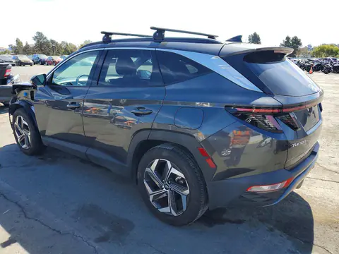 2024 Hyundai Tucson VIN 5NMJE3DEXRH309789 фото 2