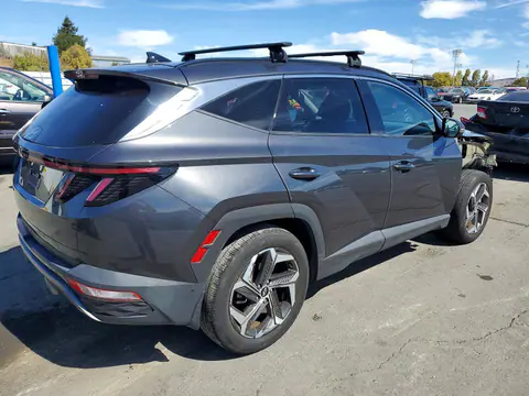 2024 Hyundai Tucson VIN 5NMJE3DEXRH309789 фото 3
