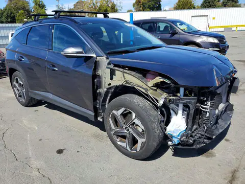 2024 Hyundai Tucson VIN 5NMJE3DEXRH309789 фото 4