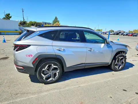 2024 Hyundai Tucson VIN KM8JFDD29RU163642 фото 3