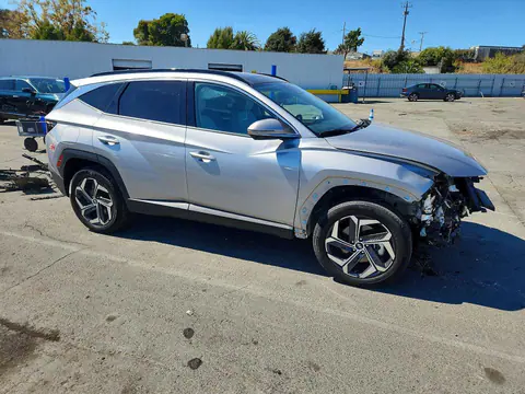 2024 Hyundai Tucson VIN KM8JFDD29RU163642 фото 4