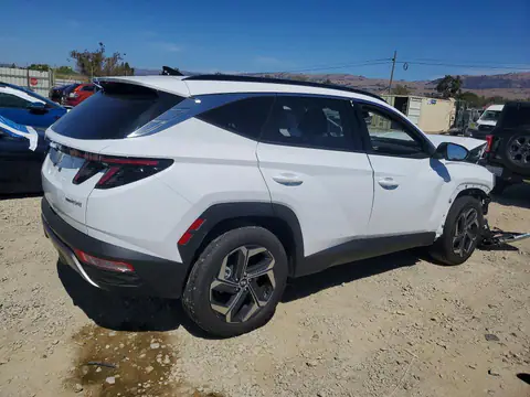 KM8JECD13RU238579 — 2024 Hyundai Tucson, фото 3 с аукциона Copart 29.09.2026, Передняя часть