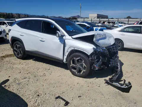 KM8JECD13RU238579 — 2024 Hyundai Tucson, фото 4 с аукциона Copart 29.09.2026, Передняя часть