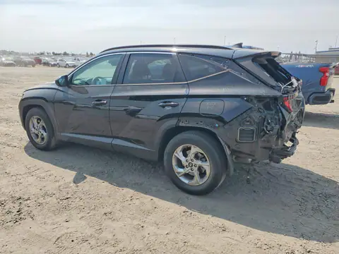 KM8JB3DE6RU293491 — 2024 Hyundai Tucson, фото 2 с аукциона Copart 29.09.2026, Задняя часть