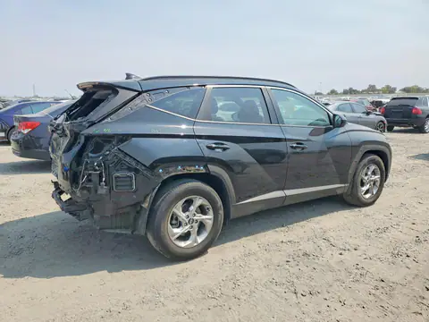 KM8JB3DE6RU293491 — 2024 Hyundai Tucson, фото 3 с аукциона Copart 29.09.2026, Задняя часть