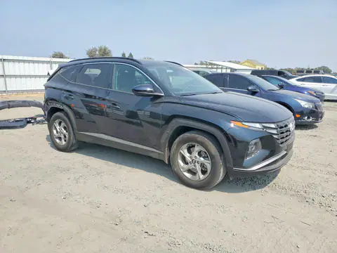 KM8JB3DE6RU293491 — 2024 Hyundai Tucson, фото 4 с аукциона Copart 29.09.2026, Задняя часть