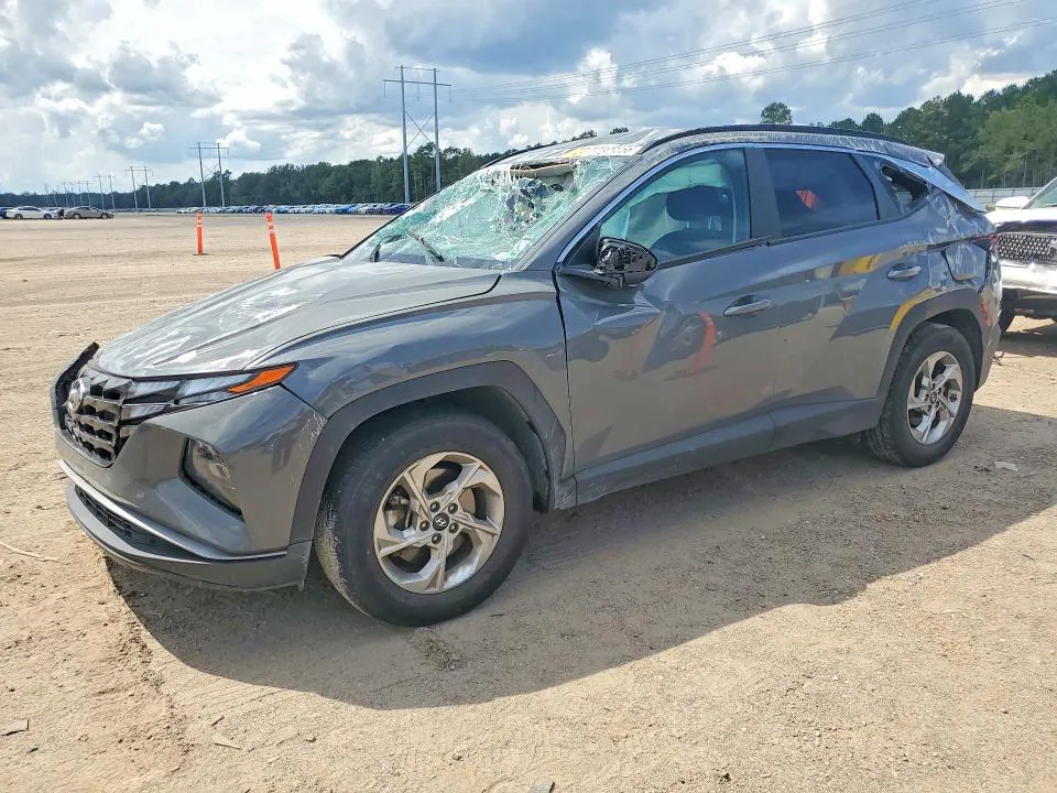 2024 HYUNDAI TUCSON VIN 5NMJB3DE9RH386971 фото 1