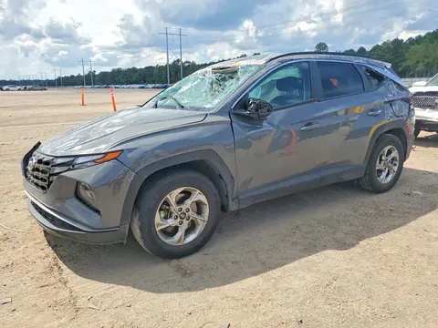 5NMJB3DE9RH386971 — 2024 Hyundai Tucson, Опрокидывание (Rollover), фото до ремонта