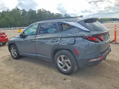 2024 HYUNDAI TUCSON VIN 5NMJB3DE9RH386971 фото 2