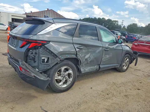 2024 HYUNDAI TUCSON VIN 5NMJB3DE9RH386971 фото 3