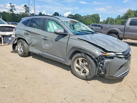 2024 HYUNDAI TUCSON VIN 5NMJB3DE9RH386971 фото 4