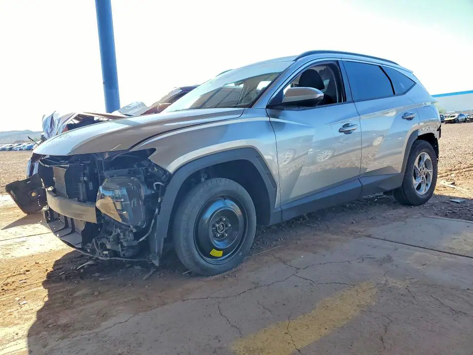 2024 Hyundai Tucson VIN 5NMJB3DE5RH389138 фото 1