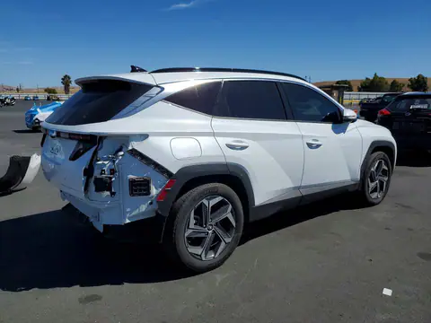 KM8JFDD21RU198529 — 2024 Hyundai Tucson, фото 3 с аукциона Copart 14.10.2026, Задняя часть