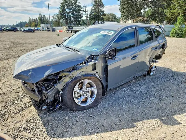5NMJA3DE5RH394682 — 2024 Hyundai Tucson, Передняя часть (Front End), фото до ремонта
