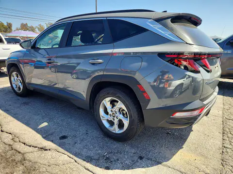 2024 Hyundai Tucson VIN 5NMJB3DE5RH428603 фото 2