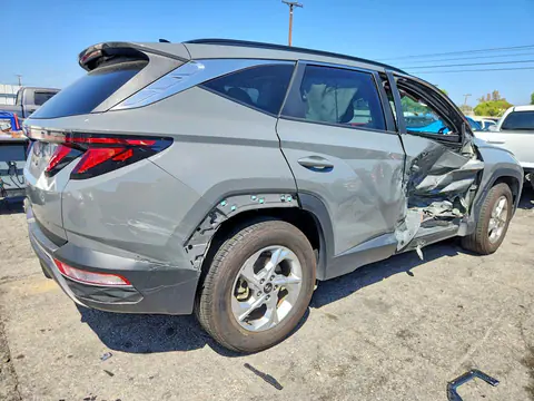 2024 Hyundai Tucson VIN 5NMJB3DE5RH428603 фото 3