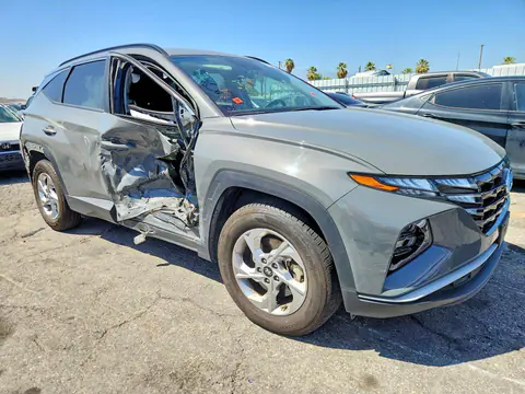 2024 Hyundai Tucson VIN 5NMJB3DE5RH428603 фото 4