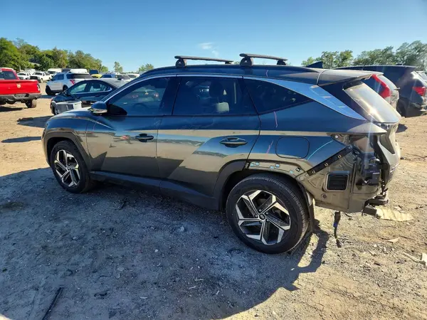 KM8JECD1XRU229104 — 2024 Hyundai Tucson, фото 2 с аукциона Copart, Ходовая часть