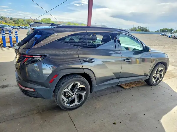 5NMJECDEXRH305564 — 2024 Hyundai Tucson, фото 3 с аукциона Copart, Град