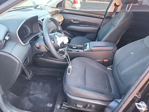 2024 Hyundai Tucson Sel VIN 5NMJBCDE5RH417732 фото 7