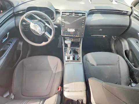 2024 Hyundai Tucson Sel VIN 5NMJBCDE5RH417732 фото 8