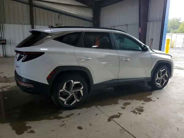 KM8JCCD13RU204759 — 2024 Hyundai Tucson, фото 3 с аукциона Copart, Передняя часть