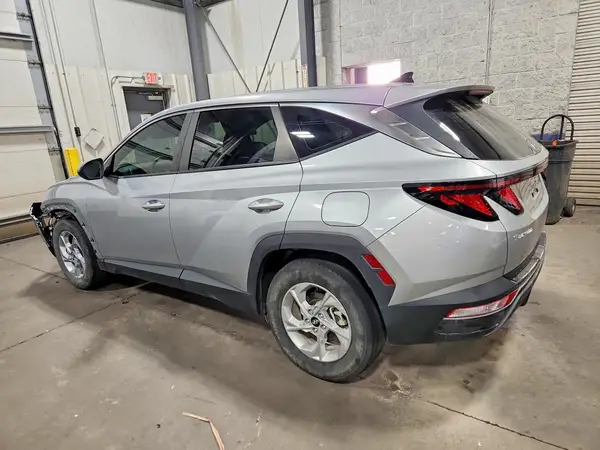 5NMJA3DE1RH433431 — 2024 Hyundai Tucson, фото 2 с аукциона Copart, Передняя часть