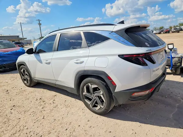5NMJF3DE0RH311418 — 2024 Hyundai Tucson, фото 2 с аукциона Copart, Град