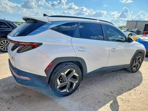 5NMJF3DE0RH311418 — 2024 Hyundai Tucson, фото 3 с аукциона Copart, Град
