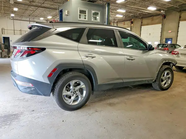 5NMJBCDE0RH377902 — 2024 Hyundai Tucson, фото 3 с аукциона Copart 29.09.2026, Передняя часть