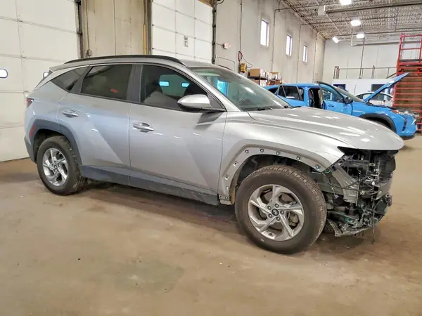 5NMJBCDE0RH377902 — 2024 Hyundai Tucson, фото 4 с аукциона Copart 29.09.2026, Передняя часть