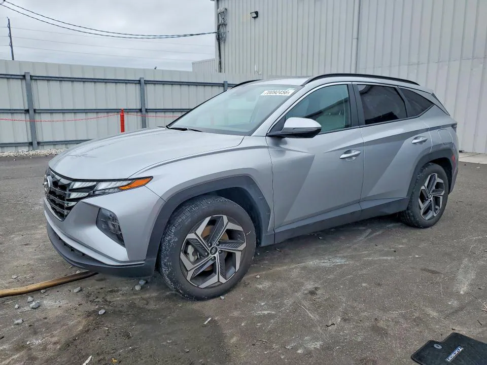 2024 HYUNDAI TUCSON VIN 5NMJF3DE9RH303169 фото 1