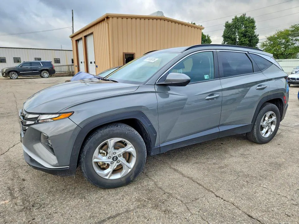 2024 HYUNDAI TUCSON VIN 5NMJB3DE0RH351431 фото 1